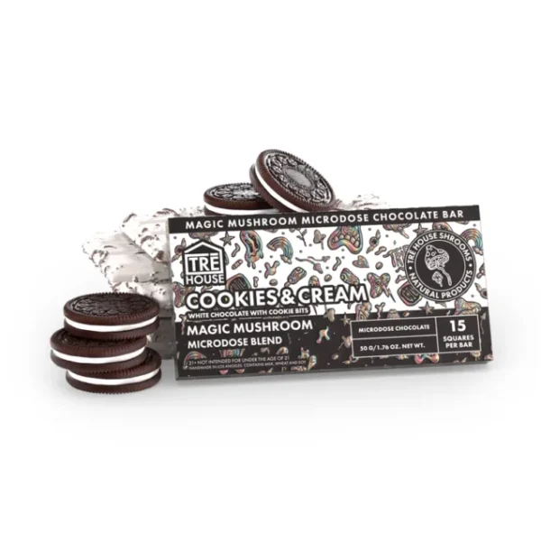 Magic Mushroom Chocolate Bar - Image 2